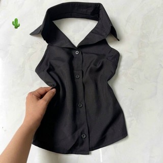 Áo yếm nhúng lưng mặc được 2 kiểu MATV210620
