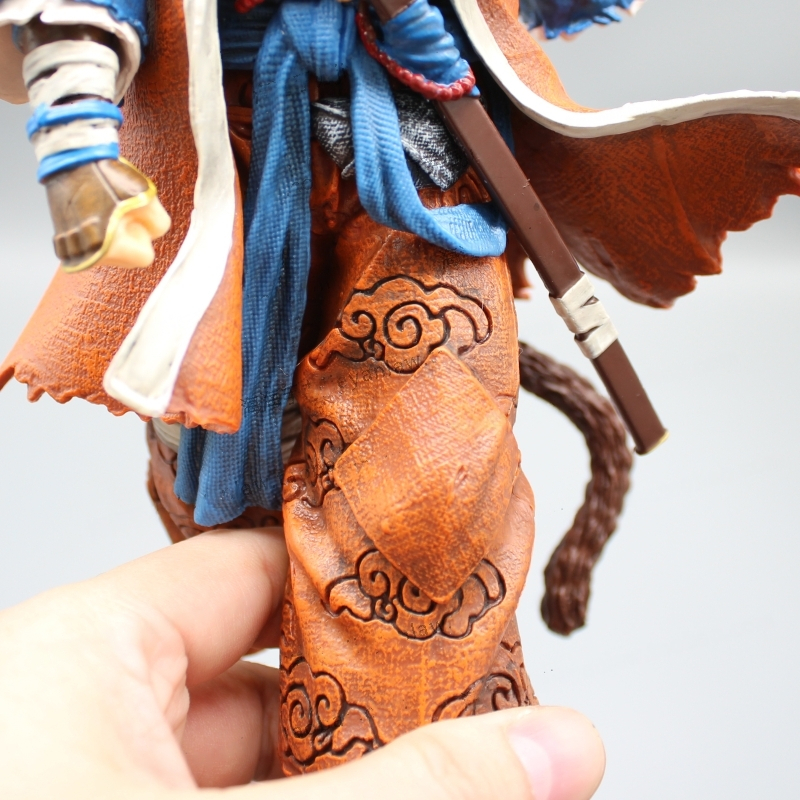 Mô hình songoku samurai hàng đẹp siêu nét - mô hình dragonball