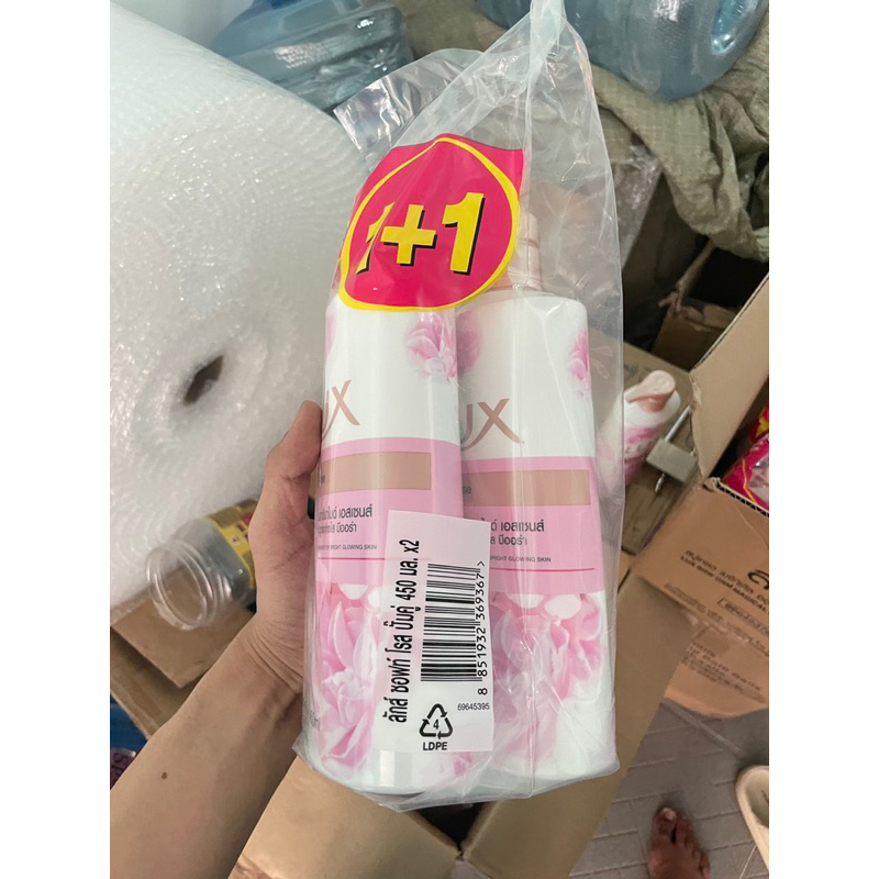 Sữa tắm LUX Thái Lan 450ml lưu hương cực lâu