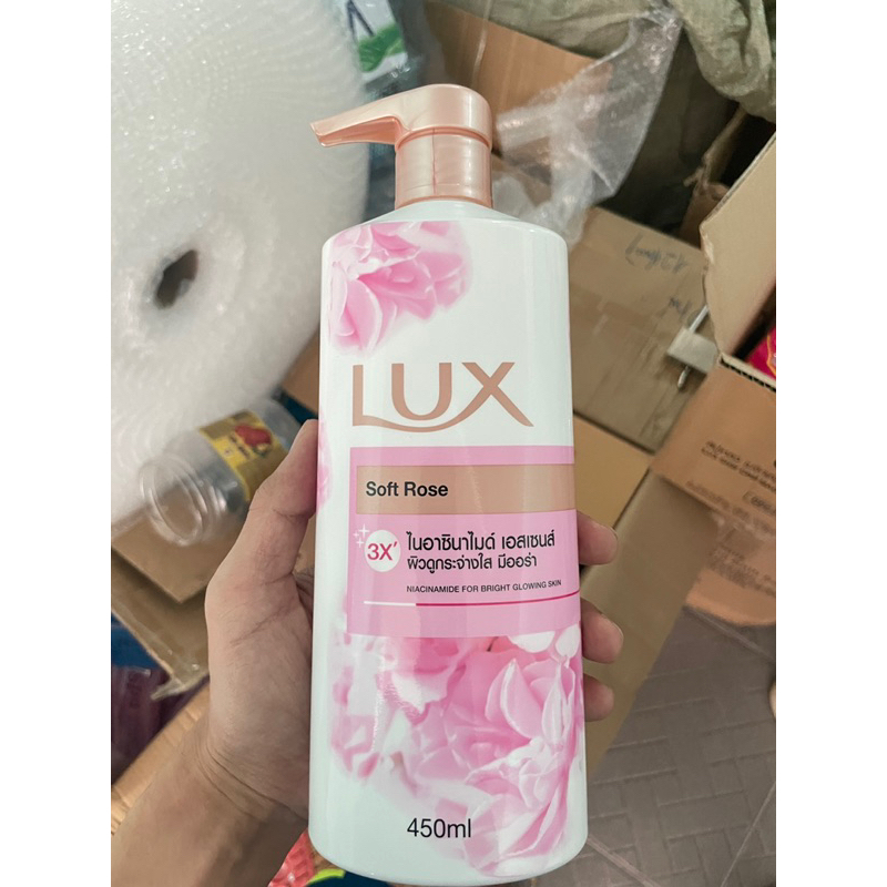 Sữa tắm LUX Thái Lan 450ml lưu hương cực lâu