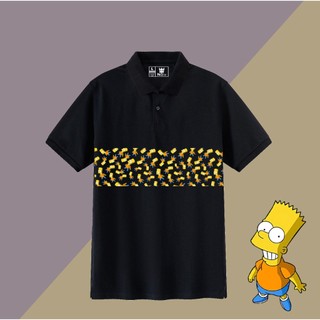 Áo Thun Simpsons CUTE Mát Mẻ