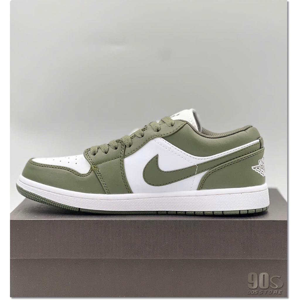 Giày Thể Thao Nike Air Jordan 1 Low