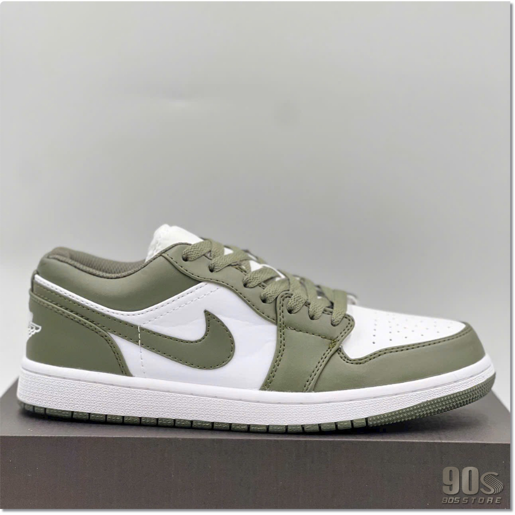 Giày Thể Thao Nike Air Jordan 1 Low
