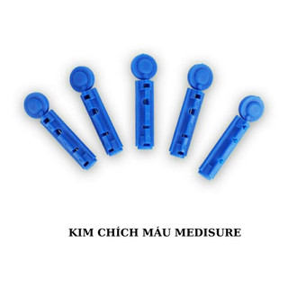 Hộp 100 KIM CHÍCH MÁU MEDISURE
