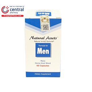 [CHÍNH HÃNG] Formula For Men - Giải pháp dành cho nam giới yếu sinh lý, hàng nhập khẩu chính hãng từ Mỹ