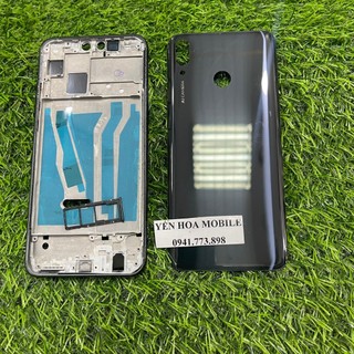 Bộ vỏ thay thế huawei y9 2019