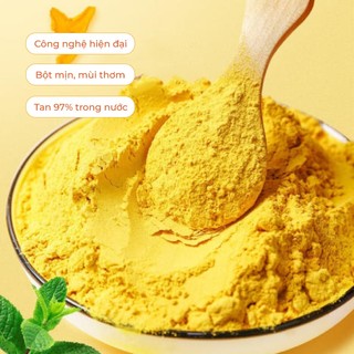 Bột bí đỏ nguyên chất 100g