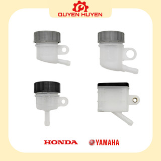 Bình dầu rời xe máy Honda, Yamaha - Bình chứa dầu phụ phanh sau Winner, Exciter, Vision, Sonic