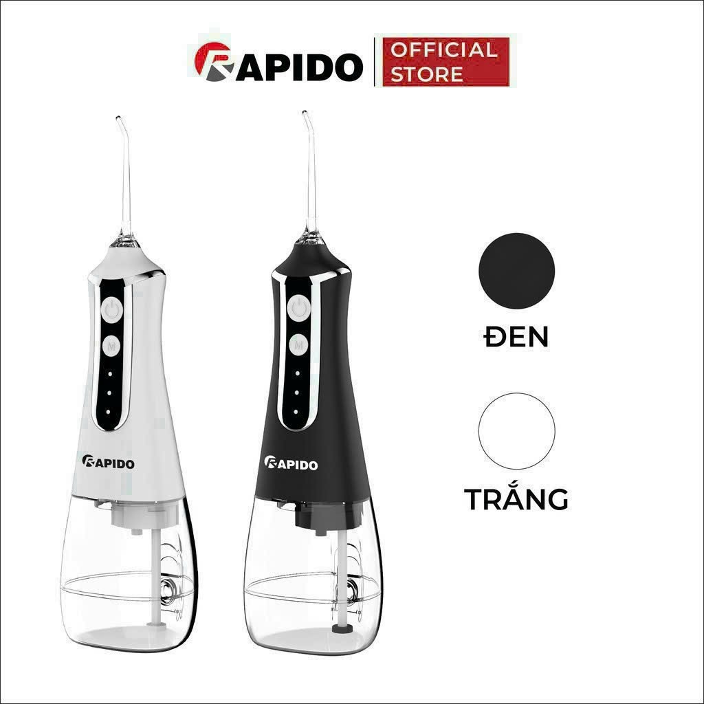 Tăm nước Rapido RWW – 300