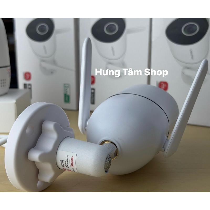 Camera wifi, Camera ngoài trời, Camera HC33 Viettel