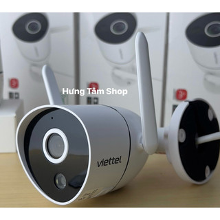 Camera wifi, Camera ngoài trời, Camera HC33 Viettel