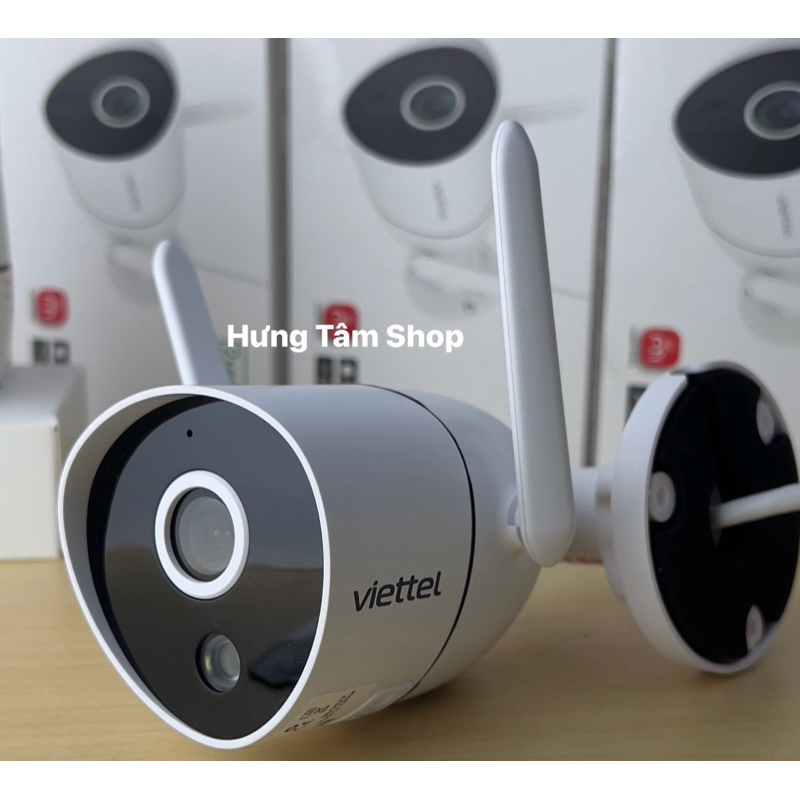 Camera wifi, Camera ngoài trời, Camera HC33 Viettel