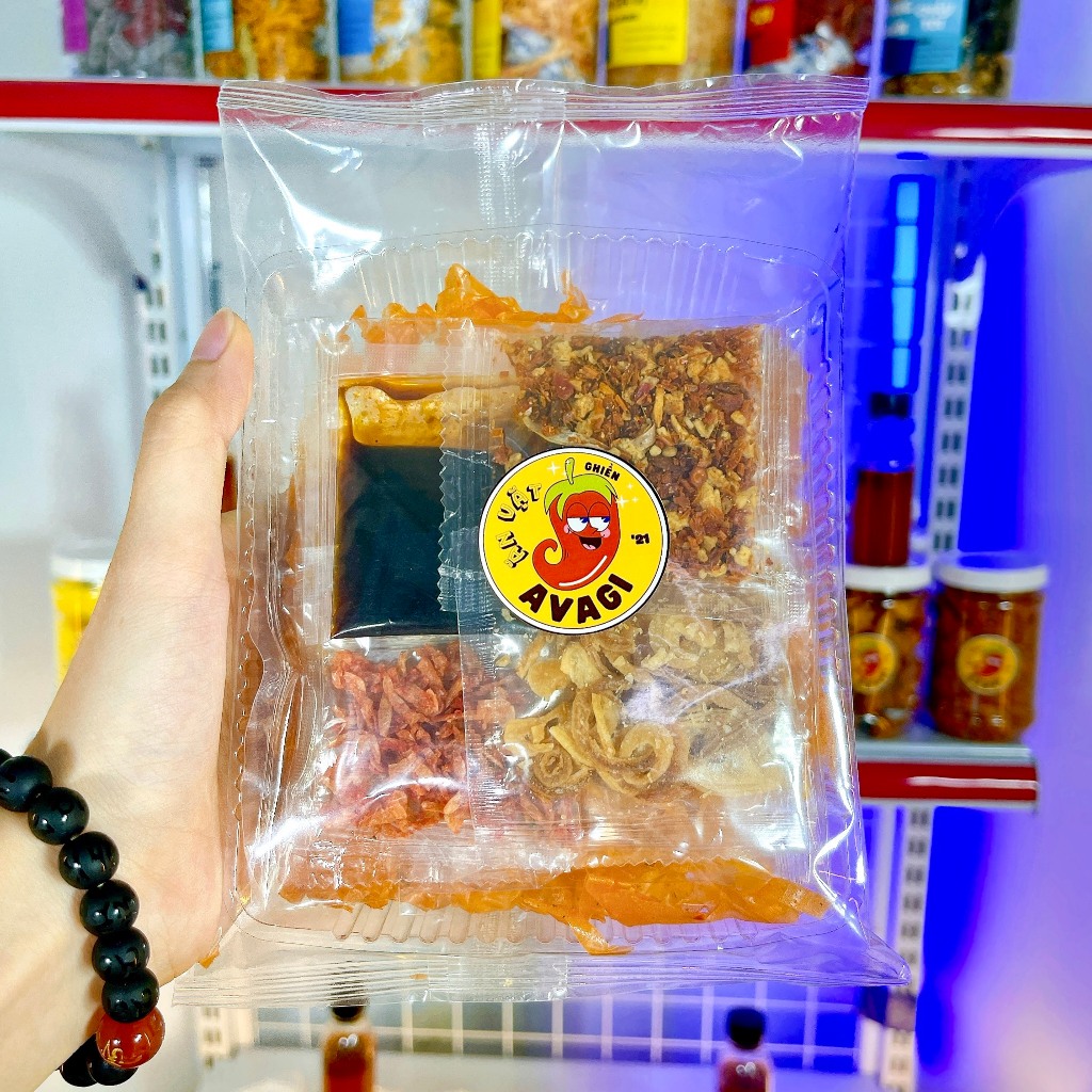 BÁNH TRÁNG TRỘN TỰ TRỘN AVAGI -