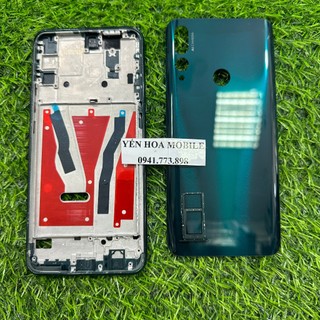 Bộ vỏ thay thế huawei y9 prime 2019