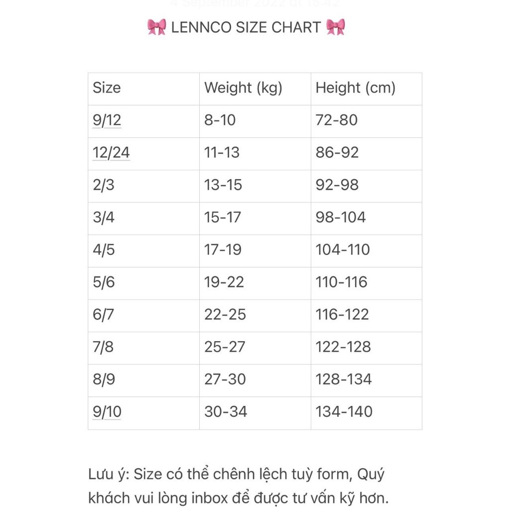 Váy nhung đỏ cổ trắng Lennco cho bé gái