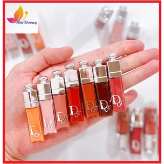 Son dưỡng Có Màu Dior Lip Maximinizer Giúp Giữ Độ Ẩm, Căng Bóng Môi_[Mini size]