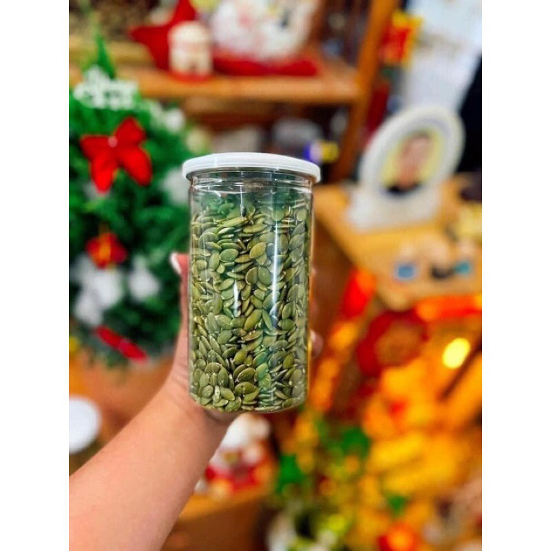 Nhân hạt bí xanh