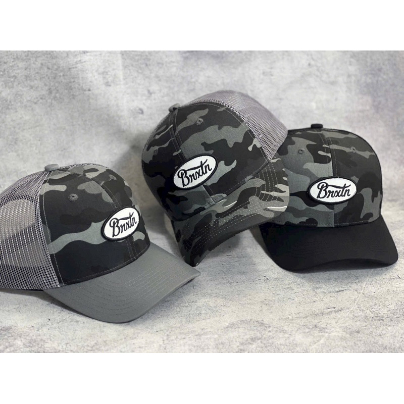 Nón kết phối lưới BRIXTON