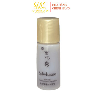 Tinh chất first care Sulwhasoo 4ml
