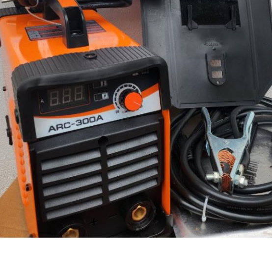 Máy hàn điện tử Jasic ARC 300A | Tặng đầy đủ phụ kiện hàn | Hàn liên tục  que 1.5 - 3.2 | Bảo hành chính hãng 12 tháng