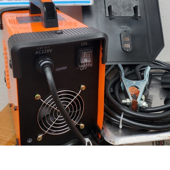 Máy hàn điện tử Jasic ARC 300A | Tặng đầy đủ phụ kiện hàn | Hàn liên tục  que 1.5 - 3.2 | Bảo hành chính hãng 12 tháng