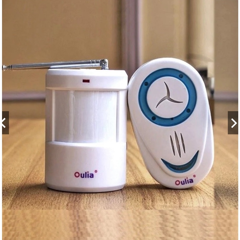 Báo khách kiêm báo trộm FA-158/ FA-153