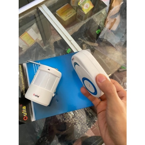 Báo khách kiêm báo trộm FA-158/ FA-153