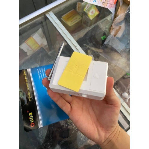 Báo khách kiêm báo trộm FA-158/ FA-153