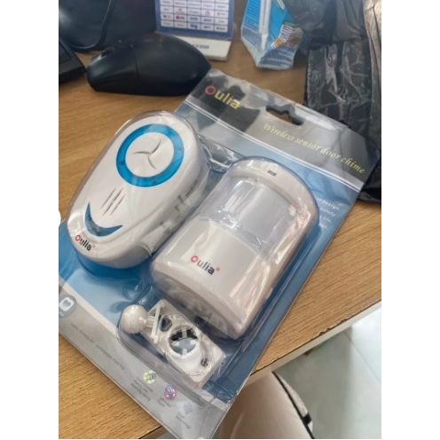 Báo khách kiêm báo trộm FA-158/ FA-153