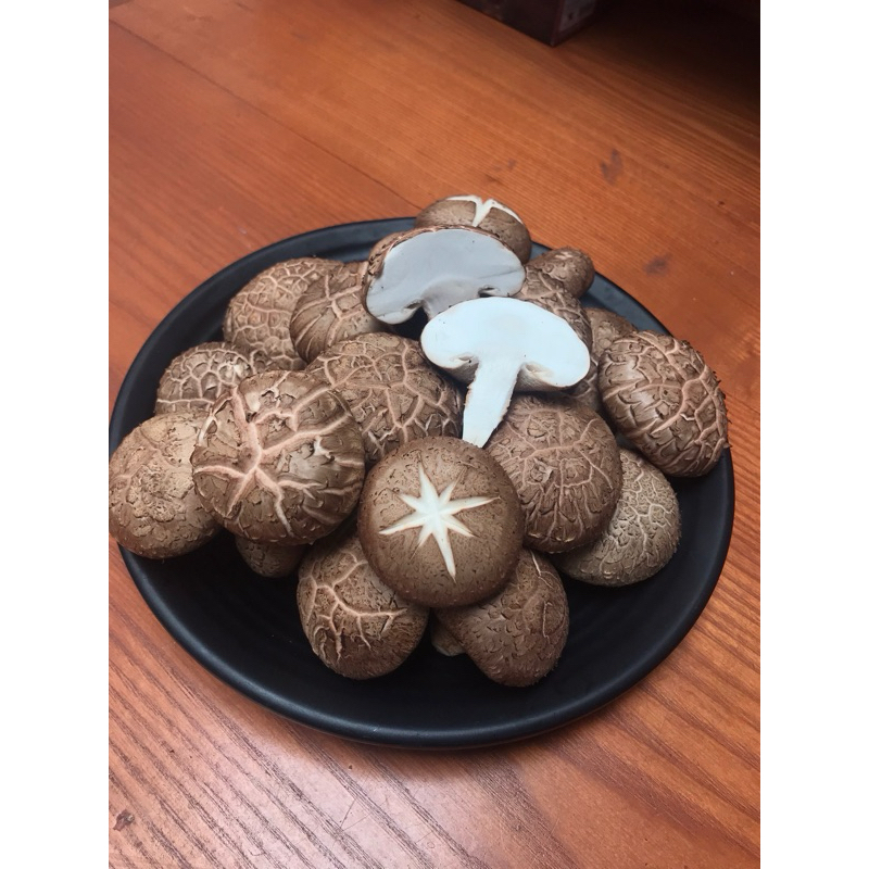 Nấm Hương Tươi - Nấm Ăn Lẩu 300gr | Nấm Sạch Việt Nam