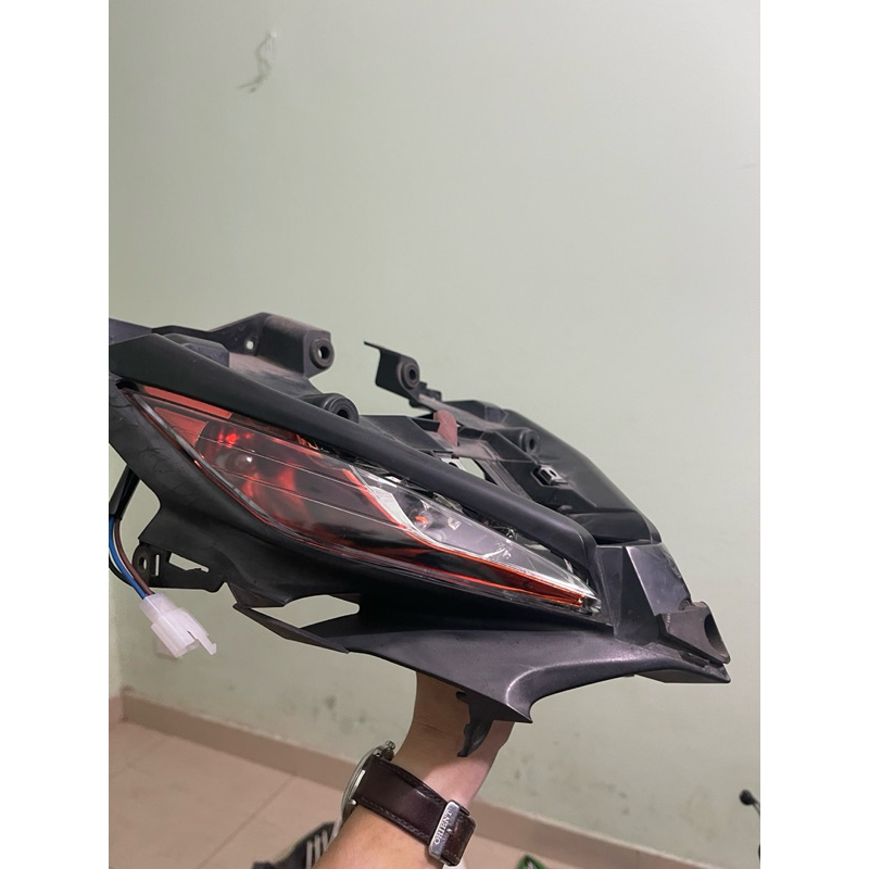 1 Cặp Demi Zin MOD Mẫu Hy Lạp Exciter 135 đời 2011 - 2015  - Hàng indonesia