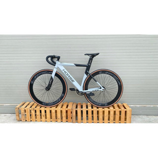 Xe Fixed gear Horse khung nhôm không mối hàn