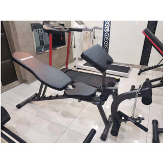  Ghế Tập Gym - Ghế Tập Bụng Đa Năng 