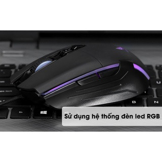 Chuột Gaming Zadez G152M Đen ( Like New )