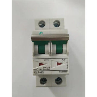 Aptomat 1 chiều mcb dc 2p world sunlight 40a 800vdc
