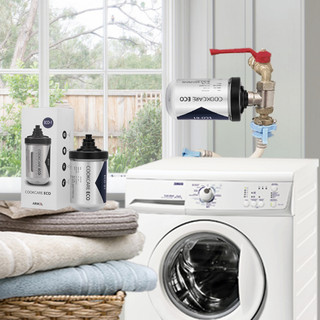  Lõi lọc nước tại vòi Cookcare ECO 01 loại bỏ tạp chất, bùn đất, gỉ sét, Clo siêu nhỏ