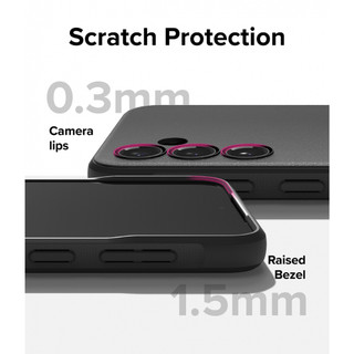Ốp lưng Galaxy S23 FE Ringke Onyx Hàn Quốc