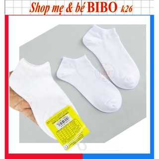 Vớ Trắng Cho Bé Đi Múa, Tất Mang giày Thể Thao