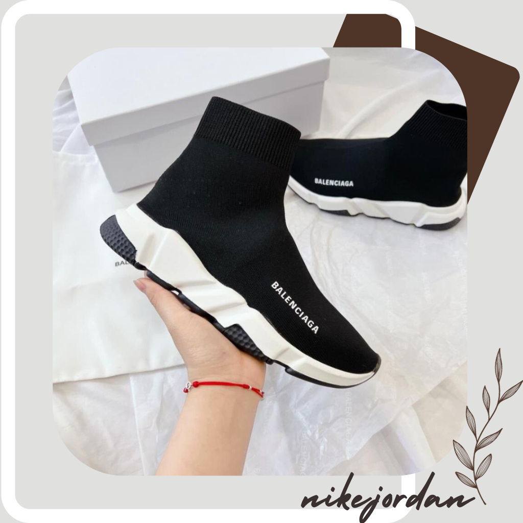 Giày Balenciaga Speed Cổ Chun, Giày Balenciaga Nam Nữ Hàng Cao Cấp Full Box Bill