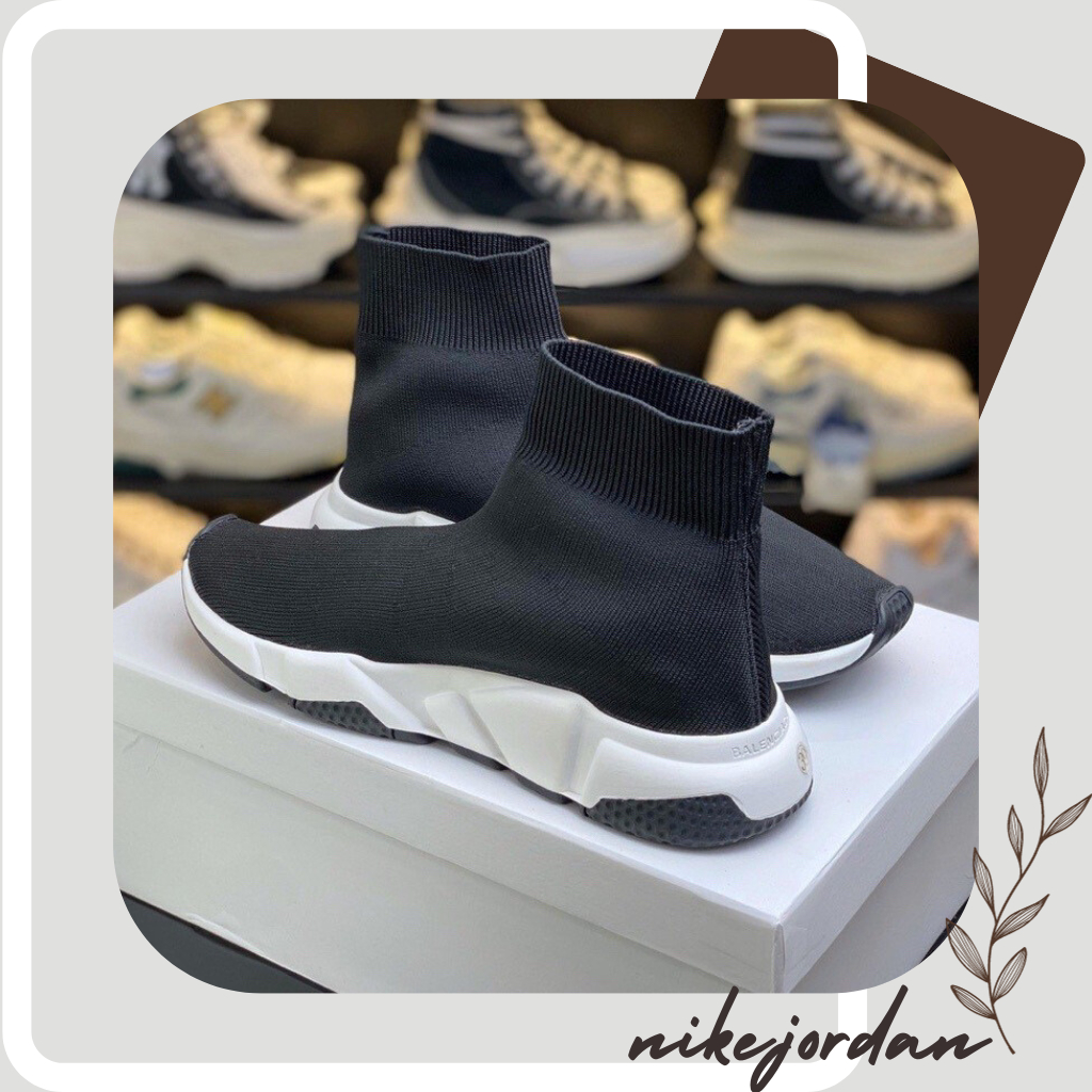 Giày Balenciaga Speed Cổ Chun, Giày Balenciaga Nam Nữ Hàng Cao Cấp Full Box Bill