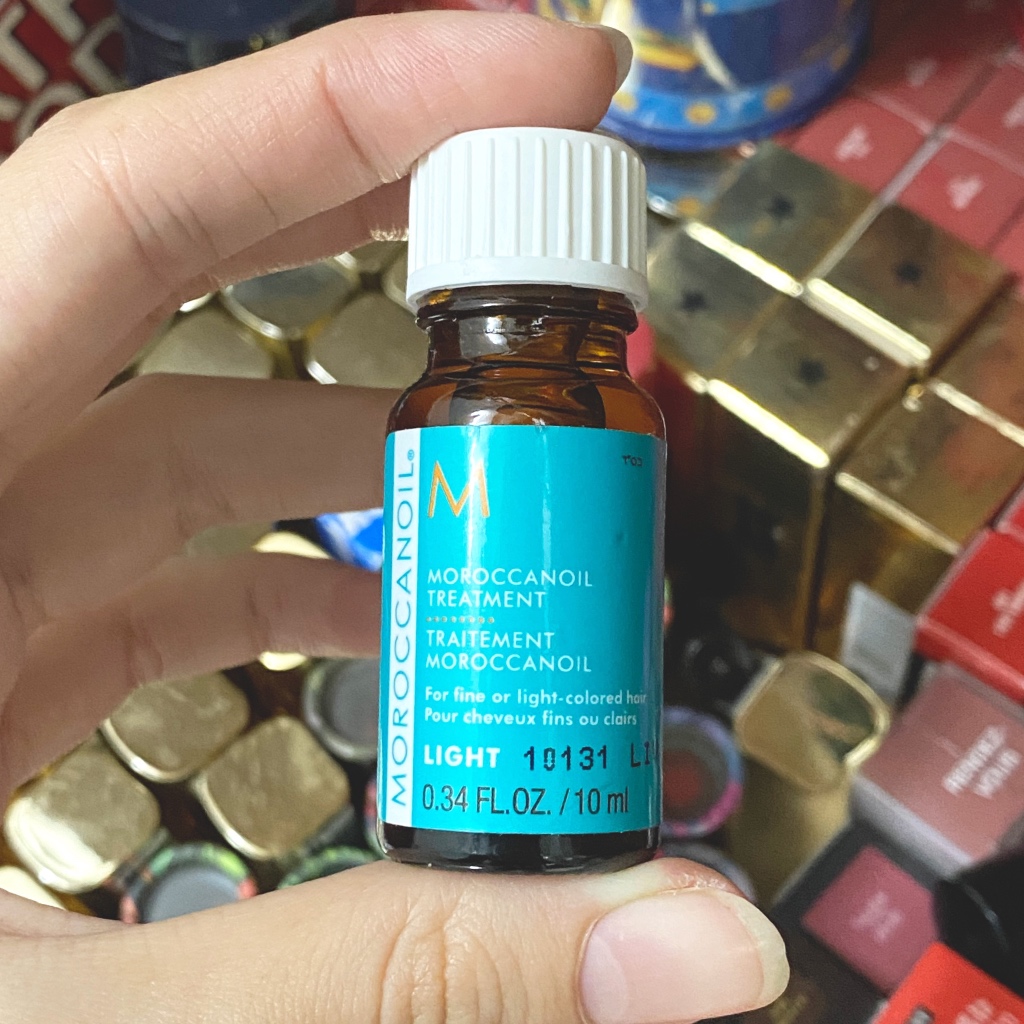 Tinh Dầu Dưỡng Tóc MOROCCANOIL 10ml -  chính hãng