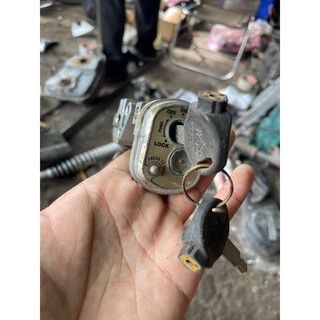 Ổ khoá wave s, rs liên doanh