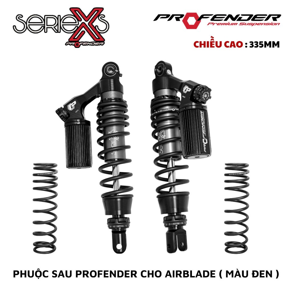 Phuộc Profender AB160