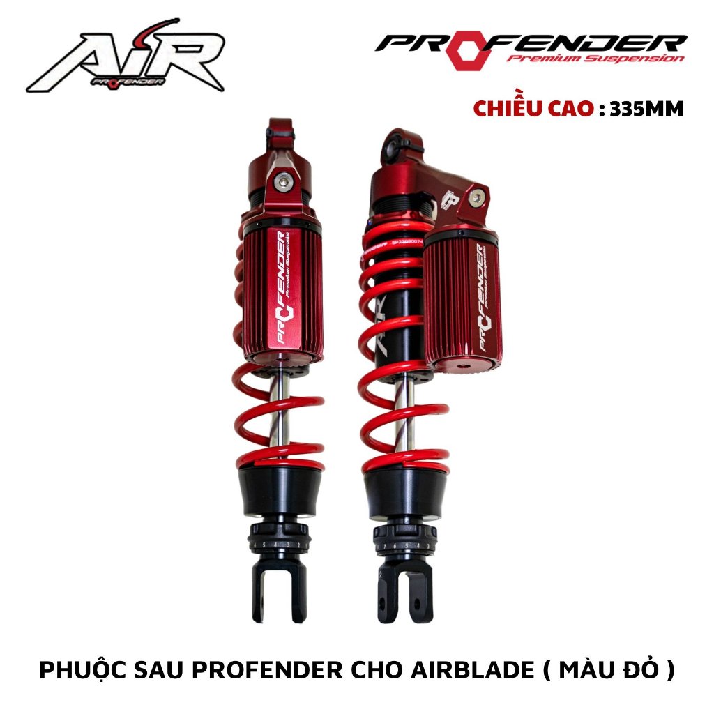 Phuộc Profender AB160