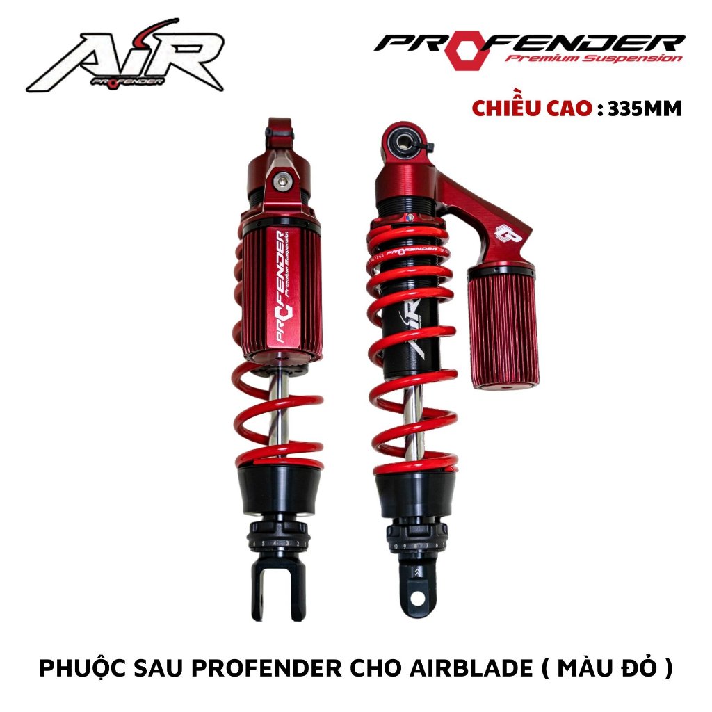 Phuộc Profender AB160