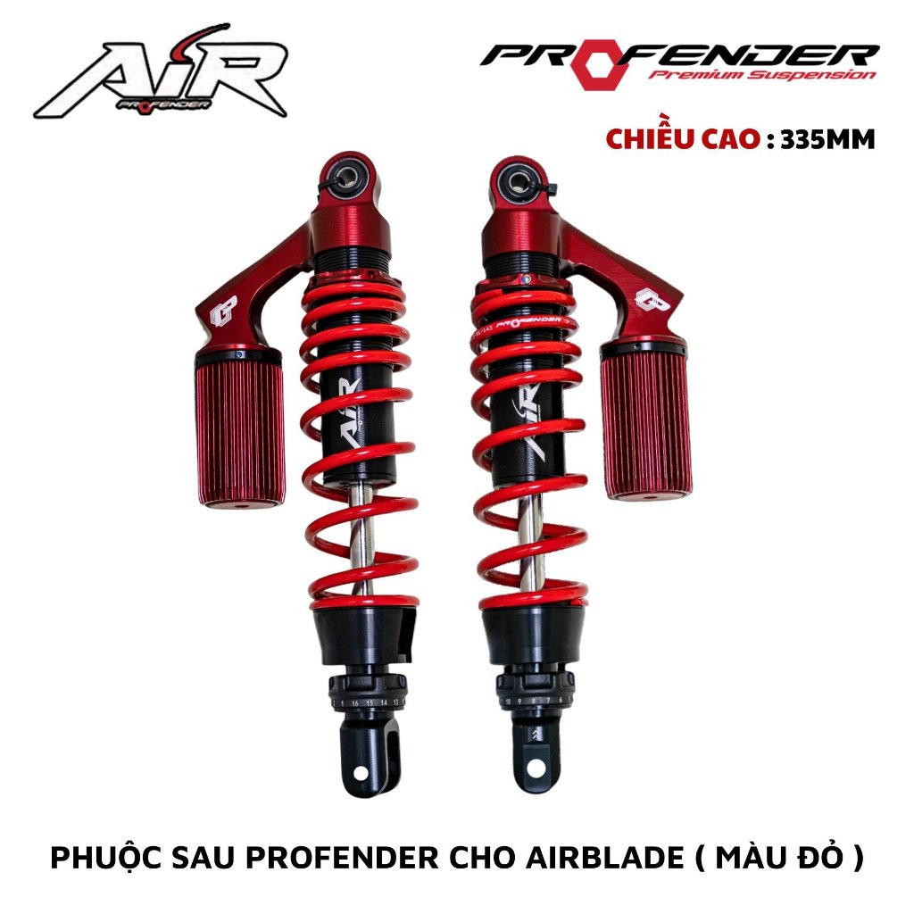 Phuộc Profender AB160