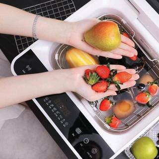 Máy rửa thực phẩm Heimchef LUX-289 model mới nhất