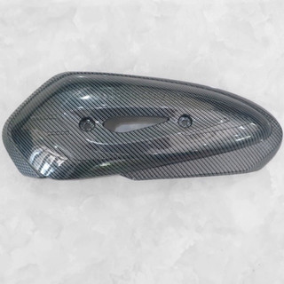 Ốp Pô SH Mode 2019 Carbon