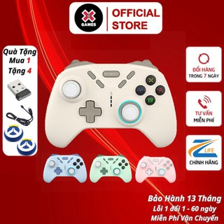 Tay cầm chơi game pc vermilion s820 full box có rung, tay cầm chơi game fifa online 4 full skill tốt hơn tay cầm ps4