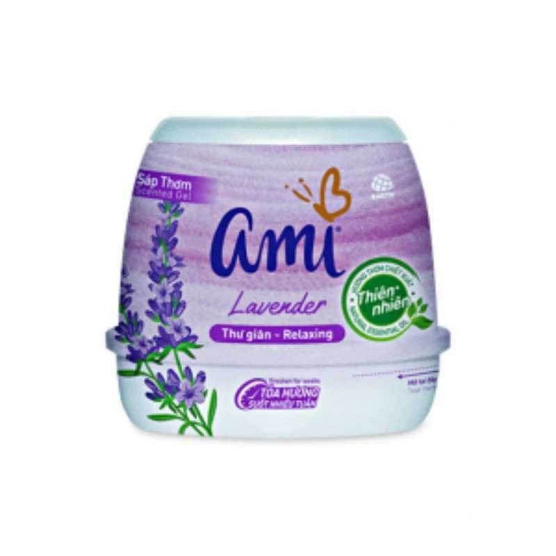 Sáp thơm phòng Ami hộp 200g